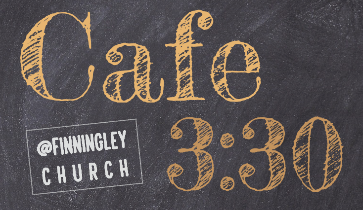Cafe 3:30 - @Finningley Church logo